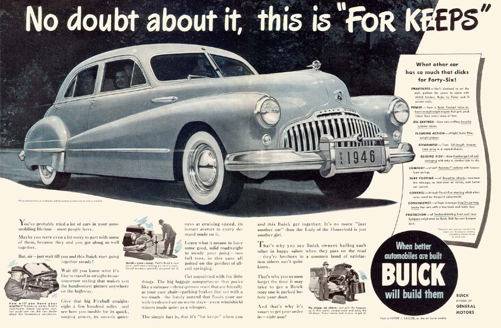 1946 Buick 2